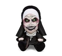 Kidrobot Peluche The Nun Valak, Muñeco de Peluche, Juguete para niños, 20 cm Felpa Figura para Regalar, cumpleaños, coleccionistas, Halloween