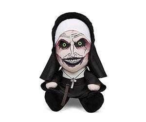 Kidrobot Peluche The Nun Valak, Muñeco de Peluche, Juguete para niños, 20 cm Felpa Figura para Regalar, cumpleaños, coleccionistas, Halloween