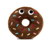 Kidrobot Yummy World Ben - Donut de Chocolate de Peluche Mediano