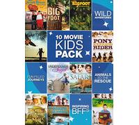 Kids 10 Film Pack [Reino Unido] [DVD]