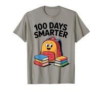 Kids 100 Days Smarter School Celebration Camiseta