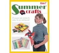 Kids 1st Summer Crafts (ebook)
