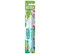 GUM Cepillo de dientes Kids 901 – 2-6 años – Negro