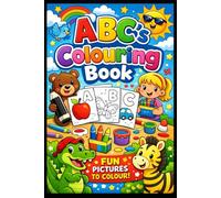 KIDS ABC'S COLOURING BOOK
