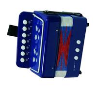 Kids Accordion - Advanced Premium Mini Musical Instruments Portable Acordeon System, Early Childhood Development Educational Music | Boys Girls Children Beginners Birthday Gift Play Learning