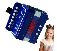 Kids Accordion Toy | Musical Toy For ,Portable Early Development Educational Music Boys Children Beginners Birthday Gift