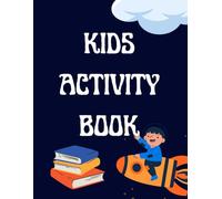 KIDS ACTIVITY BOOK: IQ QUIZ