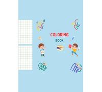 KIDS ACTIVITY & COLORING BOOK: WELCOME SPRING