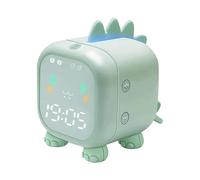 Kids Alarm Clock,Digital Alarm Clock for Kids Bedroom Children's Sleep Trainer Wake Up Night Light