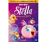 (Kids) - Angry Birds Stella Season 1 [Edizione: Giappone] [Italia] [DVD]