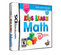 Kids Aprenden Matemáticas: Edición Nintendo DS (Renovado)