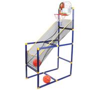 Kids Arcade Basketball Game Set - Kids Basketball Shootingg Machine | Portable Basketball Hoop Arcade Game Set, Basketball Hoop and Stand For Kids, Hoop Shootingg Ball Game For Kids
