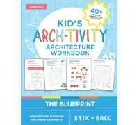 KID'S ARCH-TIVITY WORKBOOK: THE BLUEPRINT