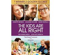 Kids Are All Right [Edizione: Regno Unito] [Italia] [DVD]