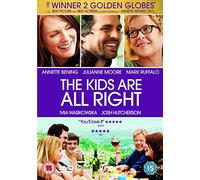 Kids Are All Right [Edizione: Regno Unito] [Reino Unido] [DVD]