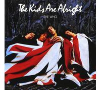 Kids Are All Right Original Soundtrack The Who [SHM-CD] NUEVO