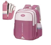 Kids Backpack - Boys Waterproof Large Capacity Adjustable Schoolbag