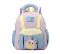 Kids Backpack Cute Lightweight Zipper Front Pocket with Adjustable Straps
