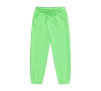 Kids Baggy Plain Joggers Wide Leg Sweatpants with Pockets Toddler Boys Girls Drawstring Elasticated Waist Cotton Soft Tracksuit Bottoms Unisex High Waisted Solid Color Activewear