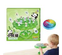 Kids Balance Toys | Educational Puzzle Stacking,Tabletop Animal Balance Tree Board Game,for Early Education Play Boys Girls Adults Indoor Party Night Birthday