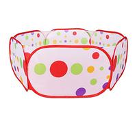 Kids Ball Pit Pool Play Carpa, plegable impermeable Play House Ocean Ball Game Pool Carpa Infant Indoor Outdoor Toy