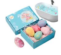 Kids Balls, Gentle Refreshing Rainbow Colorful Fizzies, Fun Relaxing Time Stocking Stuffer, Skin Friendly Gentle Formula, Balls For Teen Family Friends Children Boys Girls