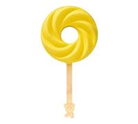Kids Bath Ball - Bath Balls For Kids | Lollipop Shape Bathing Product | Bubble Baths Balls For Boys Girls Birthday Holiday Playdates Summer Travel Bathroom Toilet Restroom Hotel Homes