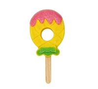 Kids Bath Balls, Bubble Salt Cleanser, Fast Dissolving Soap with Bright Colors, Spa Tool with Soft Touch, Bathroom Accessory, 2.91x4.92 Inches Summer Gift for Travel Home Hotel Play