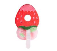 Kids Bath Game Ball - Fruit Lollipop Style Floating Water Toy for Boys Girls | Lightweight Safe Resin with Soft Floating Build, Engaging Bath Time Play Set for Pool Garden Home