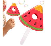 Kids Bath Game Ball - Fruit Lollipop Style Floating Water Toy for Boys Girls | Lightweight Safe Resin with Soft Floating Build, Engaging Bath Time Play Set for Pool Garden Home