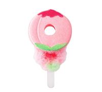 Kids Bath Game Ball - Fruit Lollipop Style Floating Water Toy for Boys Girls | Lightweight Safe Resin with Soft Floating Build, Engaging Bath Time Play Set for Pool Garden Home