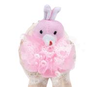 Kids Bath Sponge | Cartoon Body Scrubber Shower Ball Bath Sponge