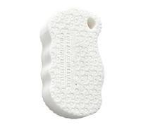 Kids Bath Sponge Soft Reusable Double Sided Skin Deep Dirt Double Sided | Kids Easy Storage: This Kids Shower Sponge Hardens When Dry To Ho Scrubber For Boys Girls Home Bathroom Tub Travel