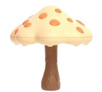 Kids Bath Sprinkler, Water Spray Toy, Rotating Mushroom-Shaped Shower Head For Interactive Summer Outdoor Bathtub Playing Swimming Pool, 4.92x5.12 Inches ABS Material