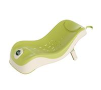 Kids Bath Support, Anti-Slip Bath Tub Seat with Smart Temperature Sensing, Ergonomic Arc Design Shower Seat, Comfortable and Safe, Ideal for Boys, Girls, Infant, Daily