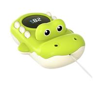 Kids Bath Temperature Gauge | Child-Friendly Bathing Tub LED Digital Floating Measure Water-Spraying Toy - Children Temperature Gauge,for Bathroom Shower Nursery Home Pool Spa Hotel
