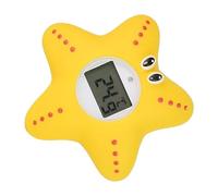 Kids Bath Temperature Meter - Child Bath Monitor Water Temp Meter | Lcd Display Waterproof Floating For Mother New Parents Boys Girls Home Bathroom Shower