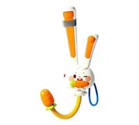 Kids Bath Toys - Rabbit Shape Shower Head Sprayer Bathtub Toy