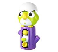 Kids Bath Toys, Shower Water Toy, 4.14x3.35in Suction Cup Holder, Authentic Rotating Baths Game, Compact Kid Showers Toys for Hotel, Apartment, Vacation, Travel, Swimming Pool