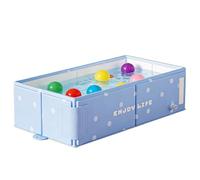 Kids Bathtub - Foldable Water Basin, Space Saving Travel Bath No Assembly Trough Portable | Shower Solution For, Hotel Camping Beach Outdoor Gear