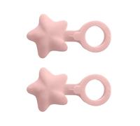 Kids Bathtub Stopper Set - Star Shaped Drain Plug, Leak-Proof Secure Sealing Stopper, Drain Stoppers Tub For Apartment, Hotel, Kindergarten, Rental House, Boys, Girls, Preschoolers, Children