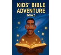 Kids Bible Adventure Book -2
