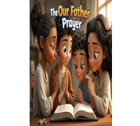 Kids Bible Adventure: The Lord’s Prayer Coloring Edition