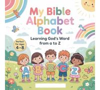 Kids Bible Alphabets: Bible verses and ABC learning for children