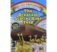 Kids Bible Stories - Old Testament [USA] [DVD]