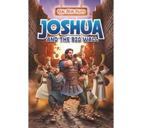Kids Bible Story, JOSHUA and the BIG WALL