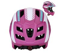 Kids Bike Helmet - PC 32x23.5cm Lightweight | Adjustable Safety Gear For Boys and Girls, Child Motorcycle Skateboard Safety Helmet | Suited To Scooter, Cycling, Skateboard & Roller Skating Protection
