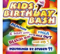 Kid's Birthday Bash