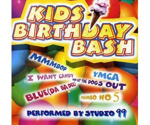 Kid's Birthday Bash