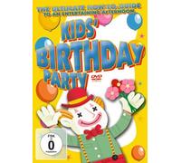 Kid's Birthday Party (NTSC) [Reino Unido] [DVD]